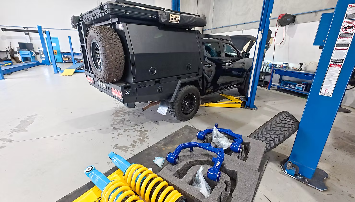 Why I Upgraded My 4WD Suspension | Fulcrum Suspension BT-50 Build