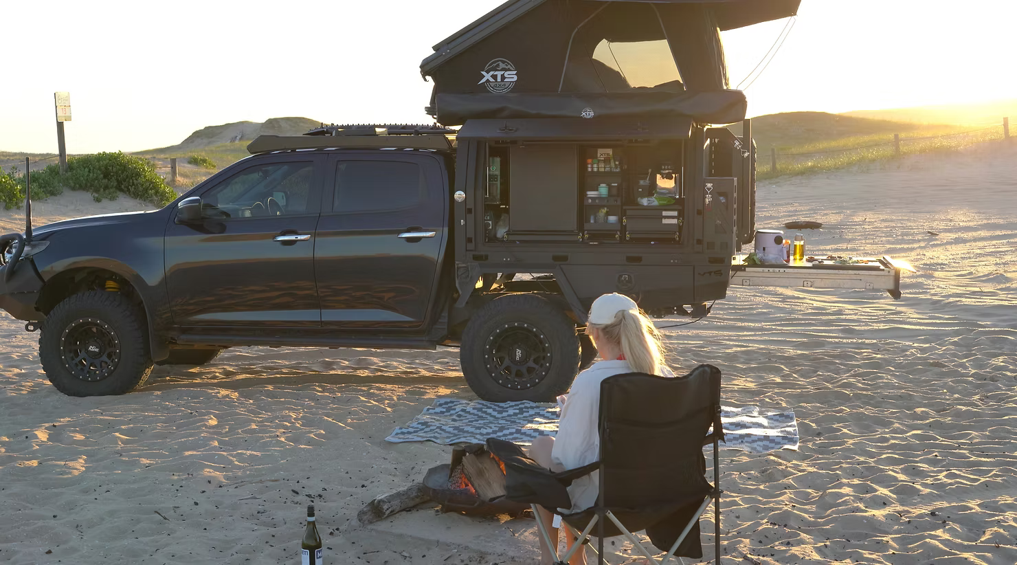 From Good to Great: My Canopy Upgrade with XTS 4x4