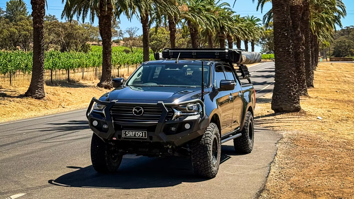 Fitting My Raxar Looped Bullbar  | Install & Review
