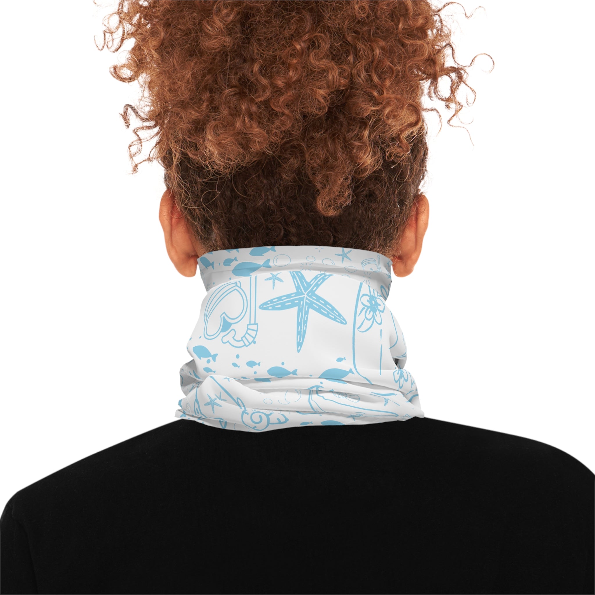 Seaside UPF 50+ Multi-Wear Neck Gaiter