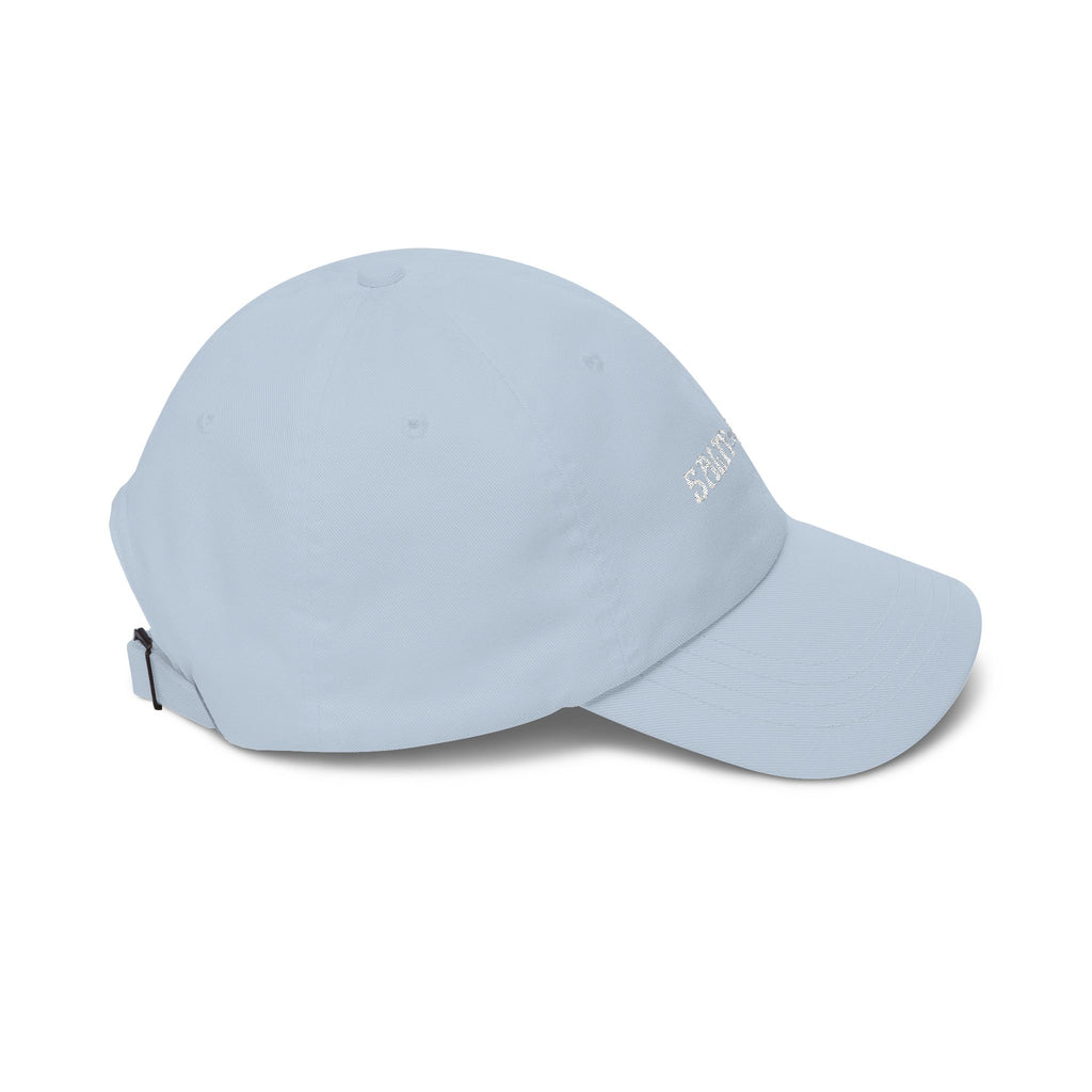 Salt + Soul Embroidered Dap Cap