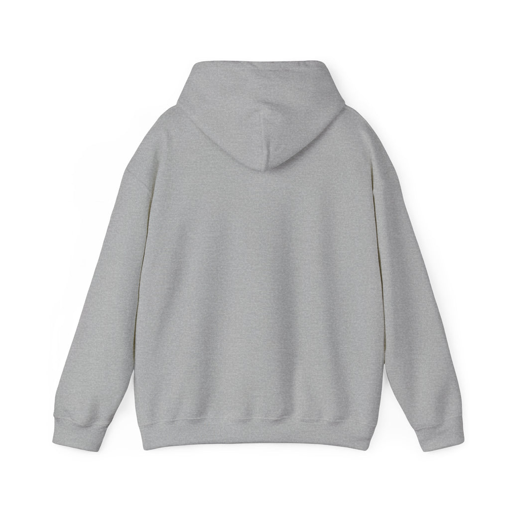 Salty Souls Hoodie - Minimal Coastal Graphic Hooded Sweatshirt