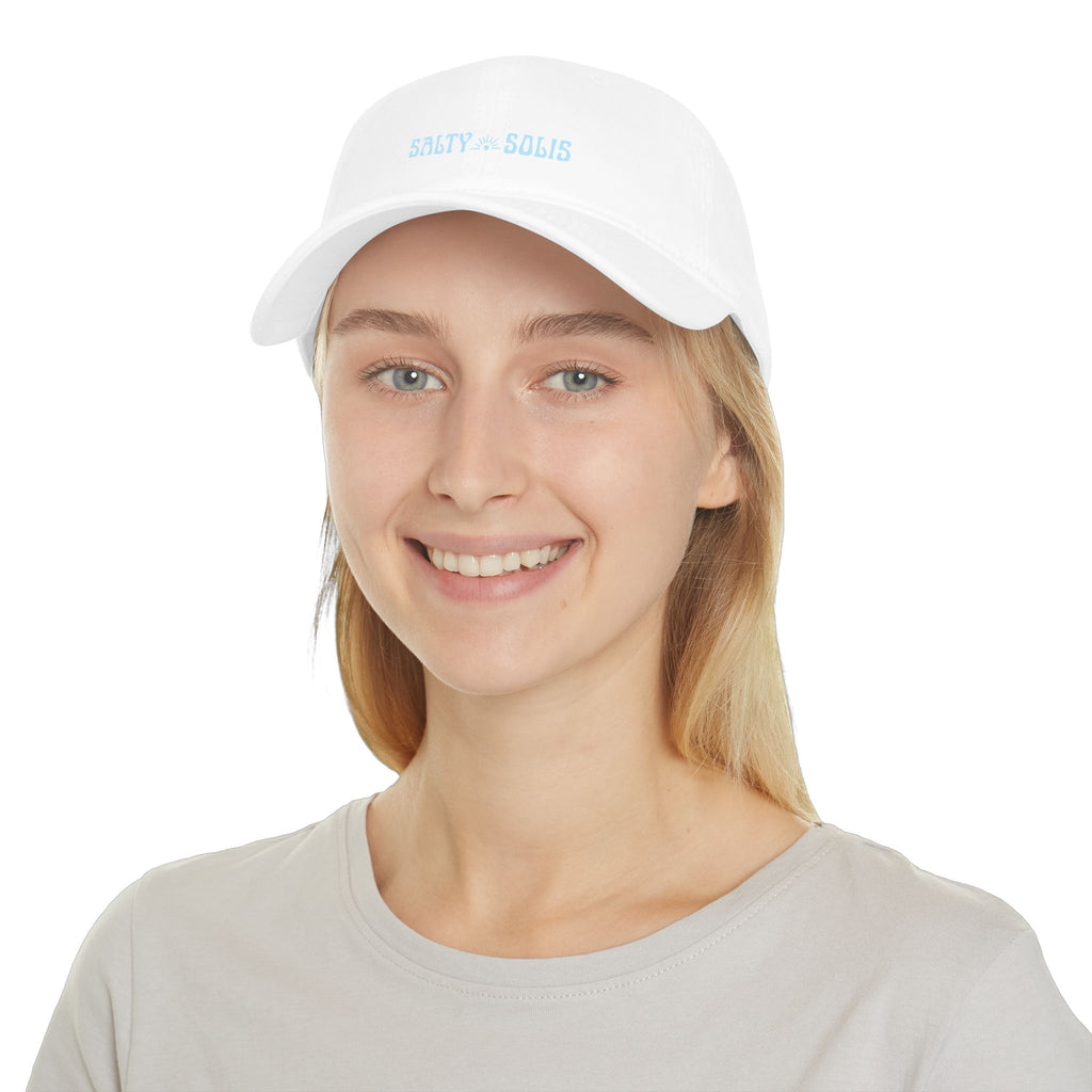 Salty Solis  Coastal Surf Cap