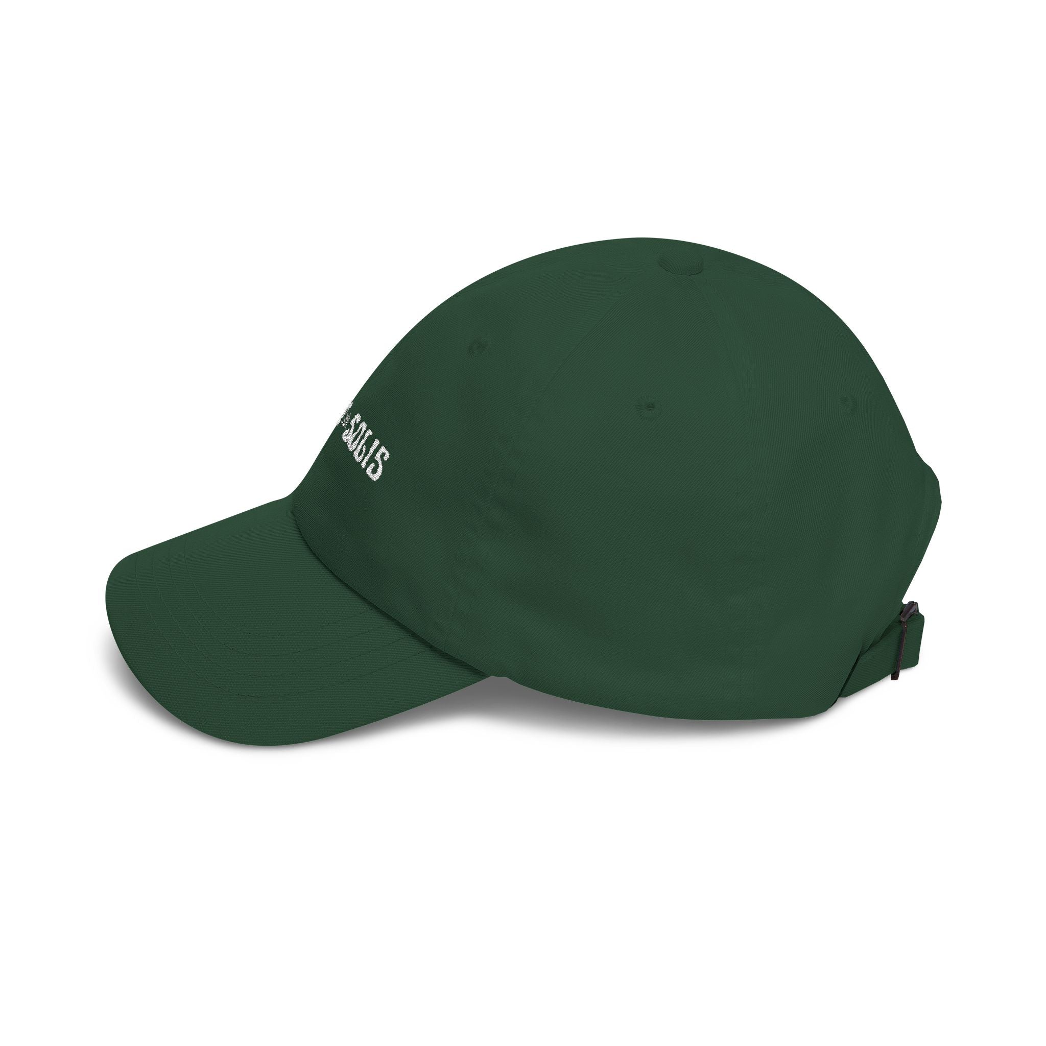 Salt + Soul Embroidered Dap Cap