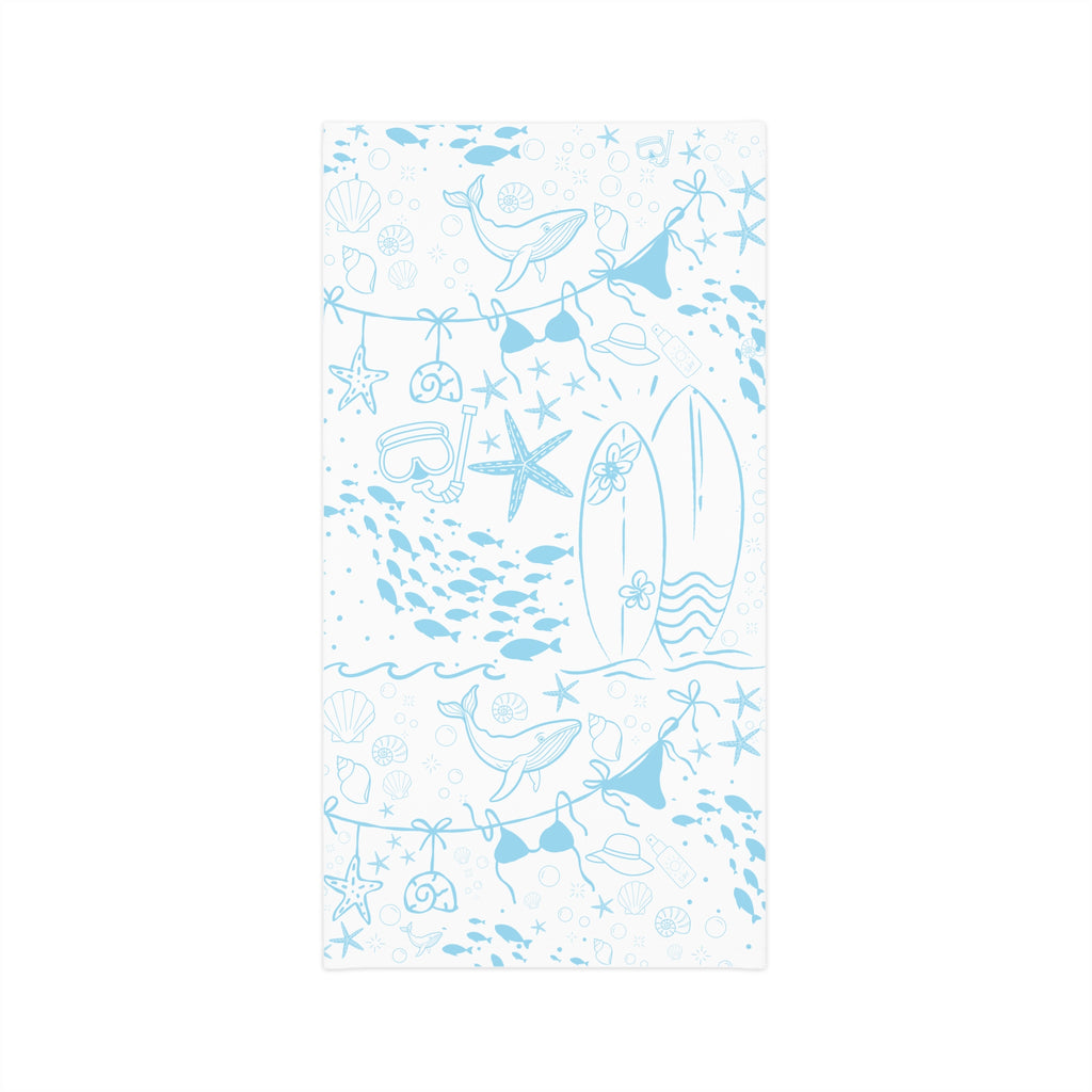 Seaside UPF 50+ Multi-Wear Neck Gaiter