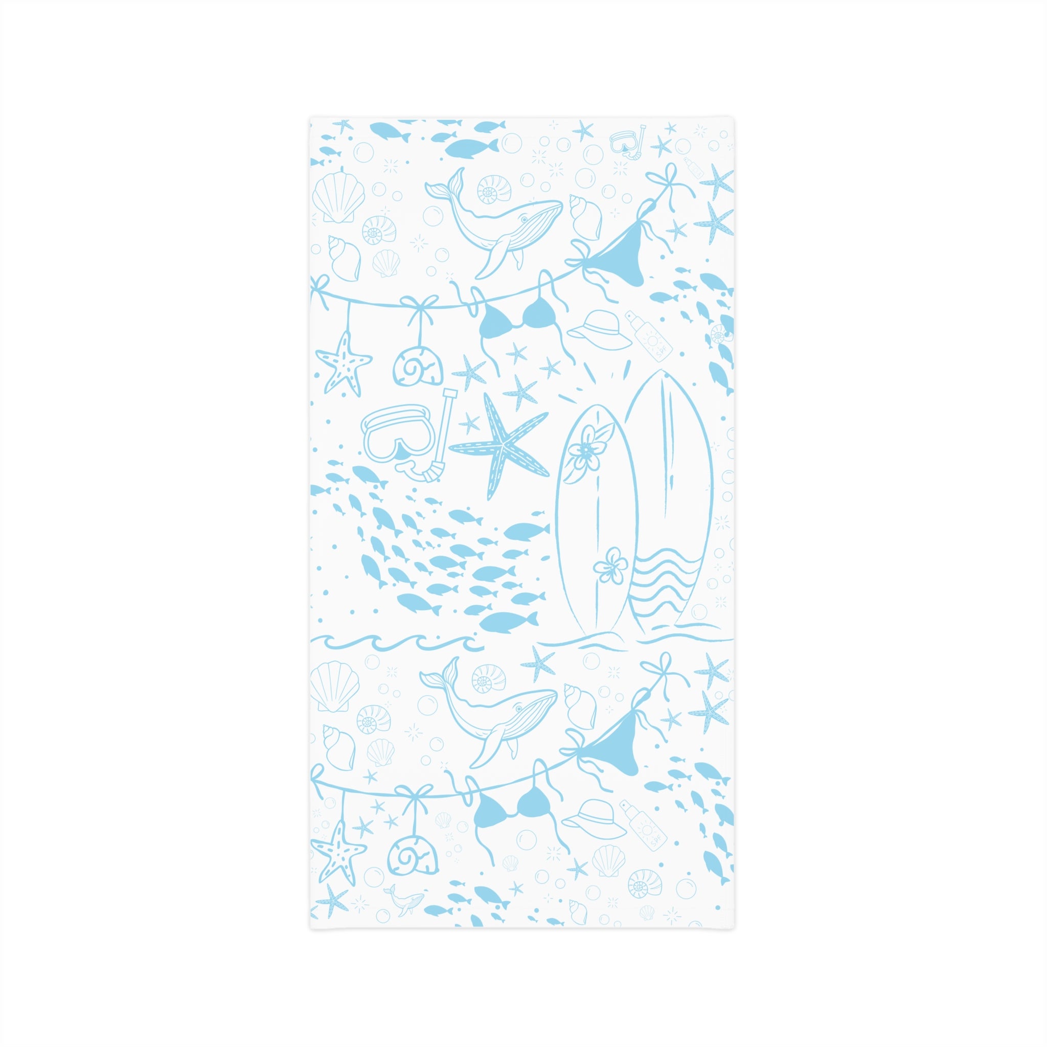 Seaside UPF 50+ Multi-Wear Neck Gaiter