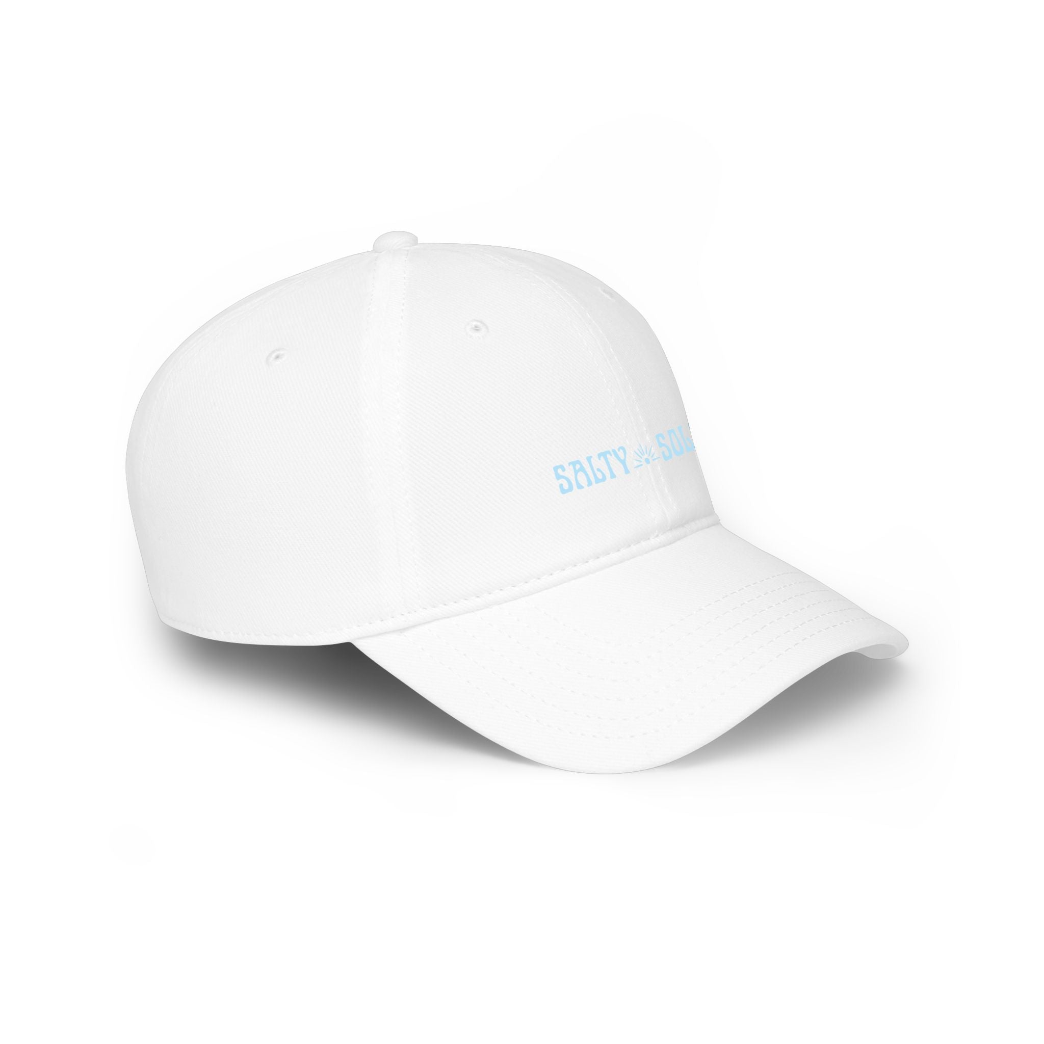 Salty Solis  Coastal Surf Cap