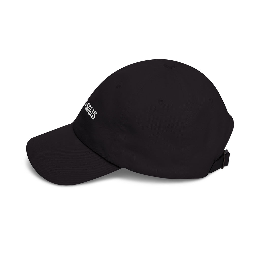 Salt + Soul Embroidered Dap Cap