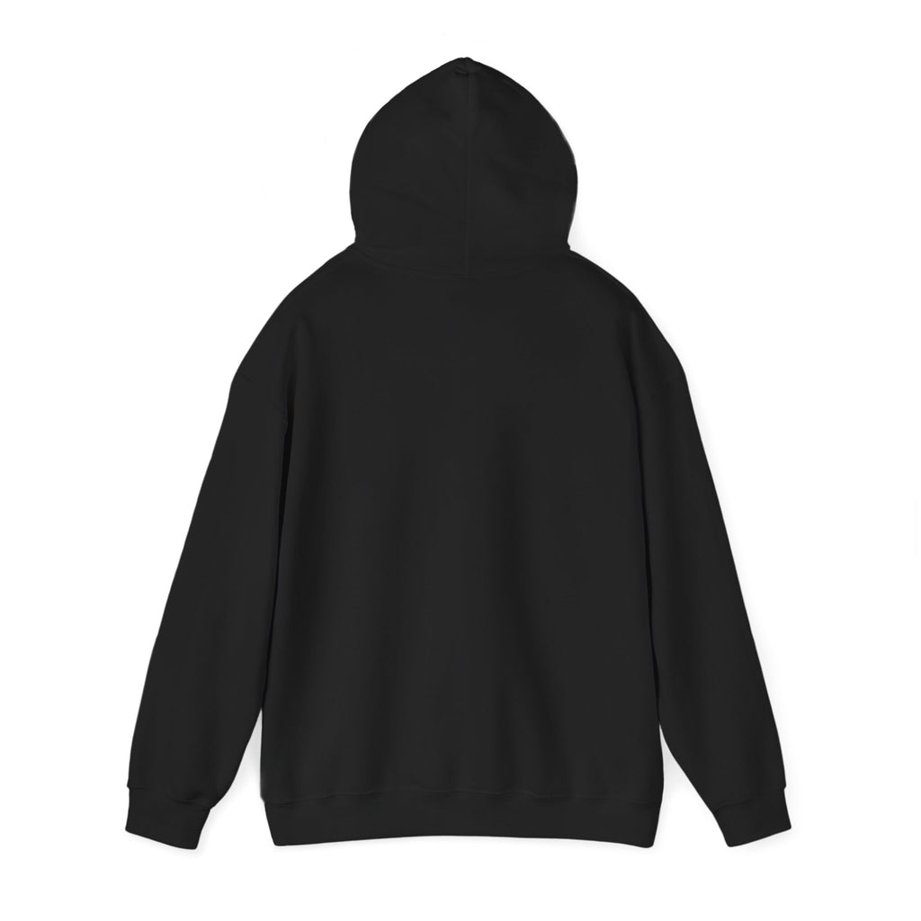 Salty Souls Hoodie - Minimal Coastal Graphic Hooded Sweatshirt