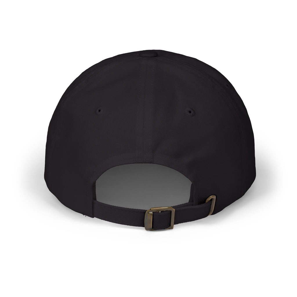 Salt + Soul Embroidered Dap Cap