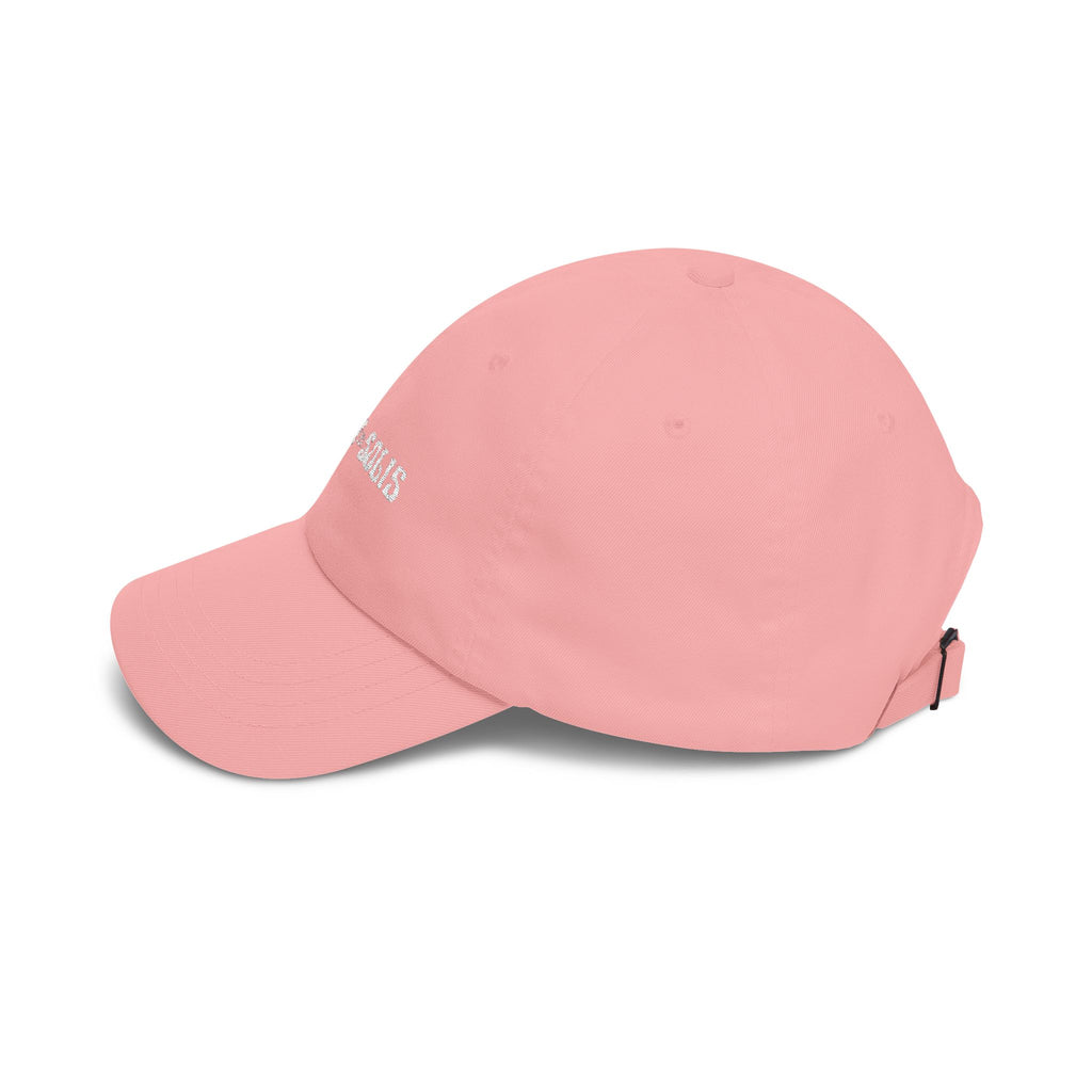 Salt + Soul Embroidered Dap Cap