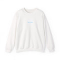 Salty Crewneck Sweatshirt - Coastal Graphic Pullover