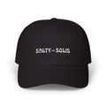 Salt + Soul Embroidered Dap Cap