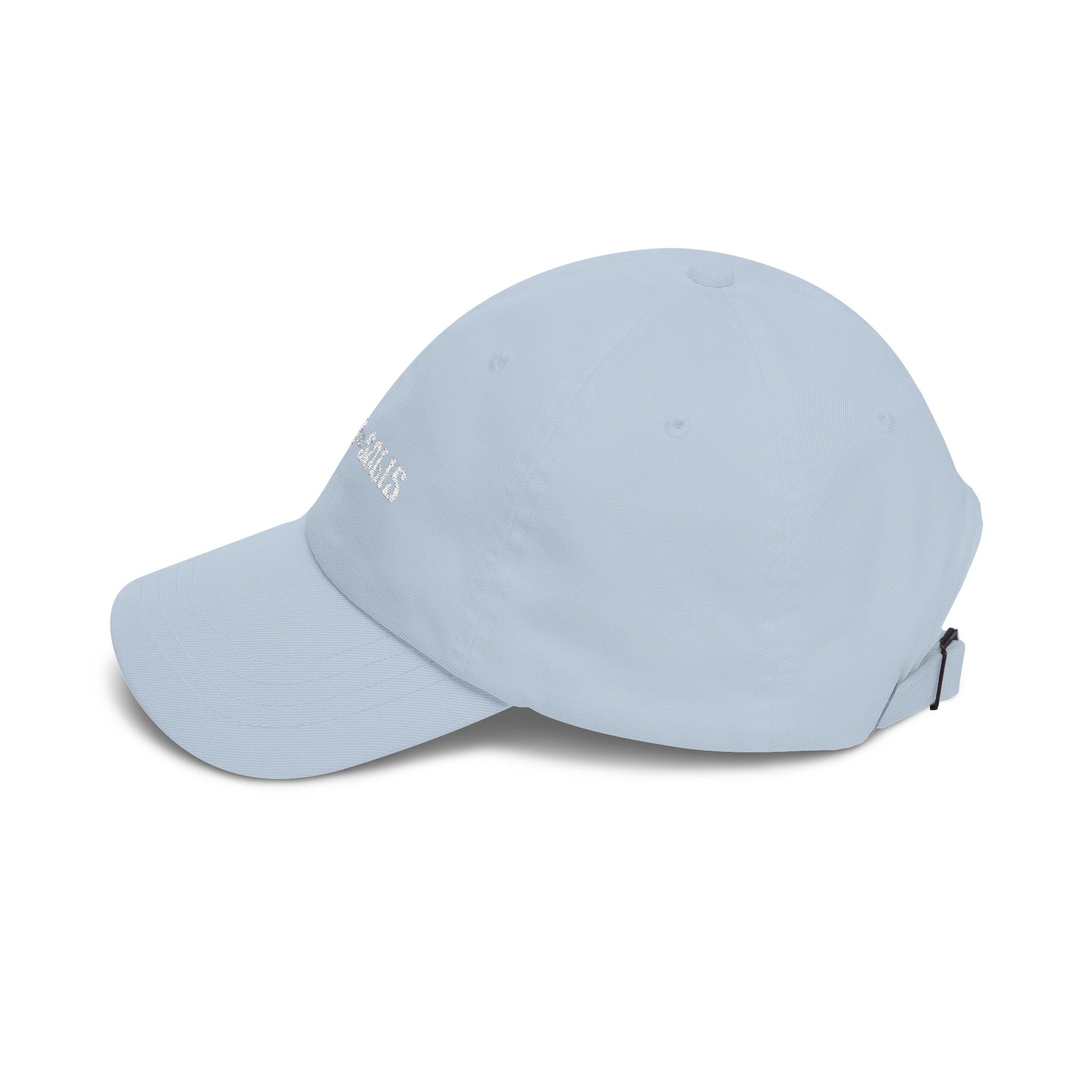 Salt + Soul Embroidered Dap Cap