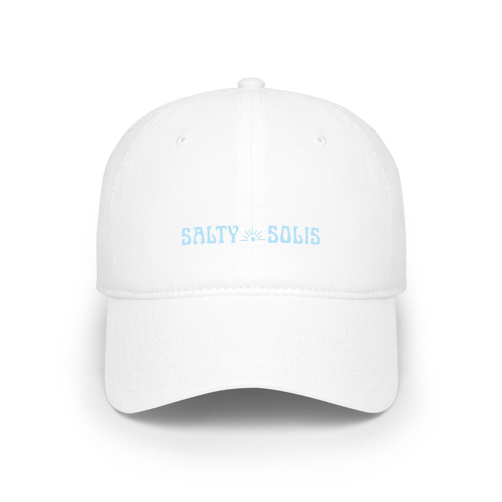 Salty Solis  Coastal Surf Cap