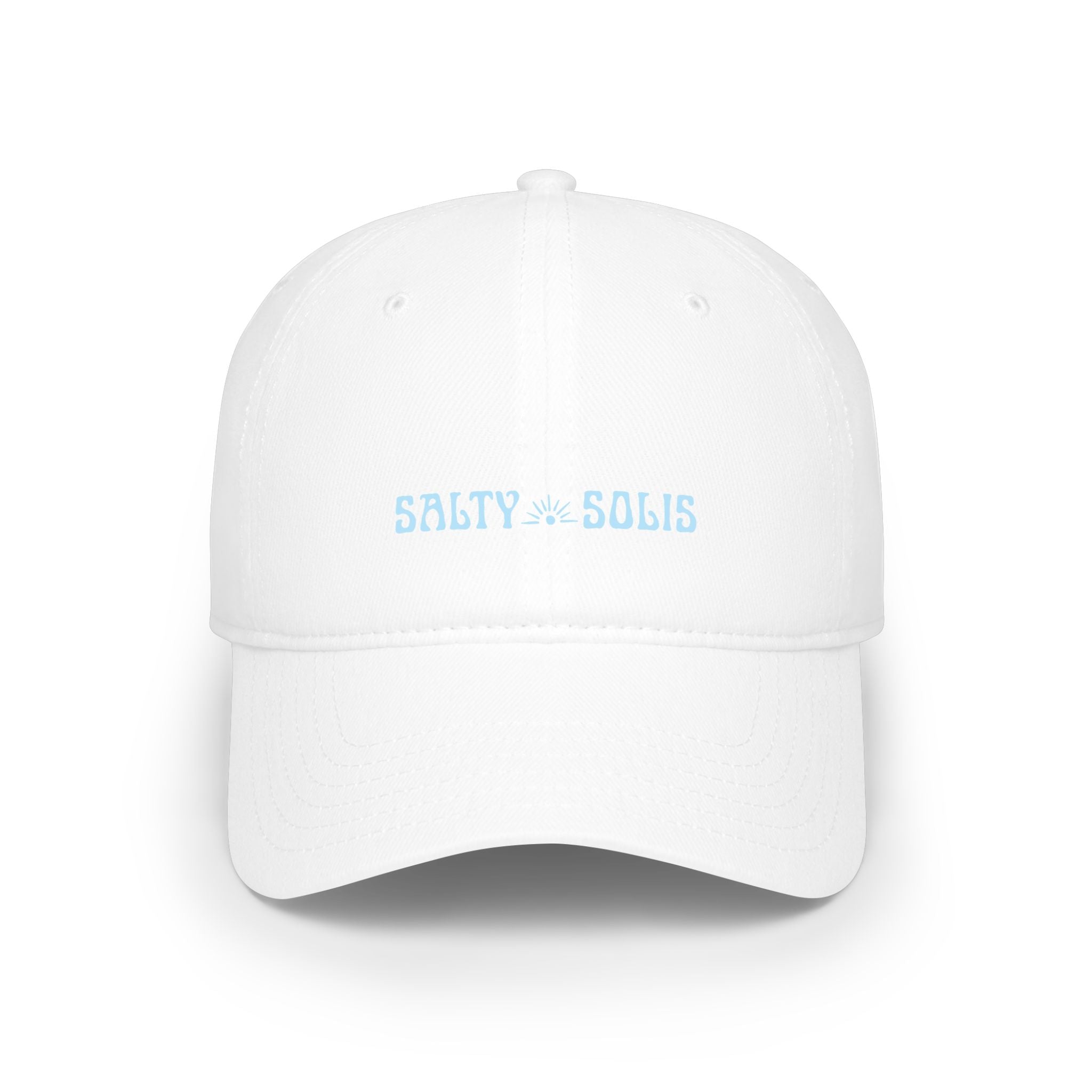 Salty Solis  Coastal Surf Cap