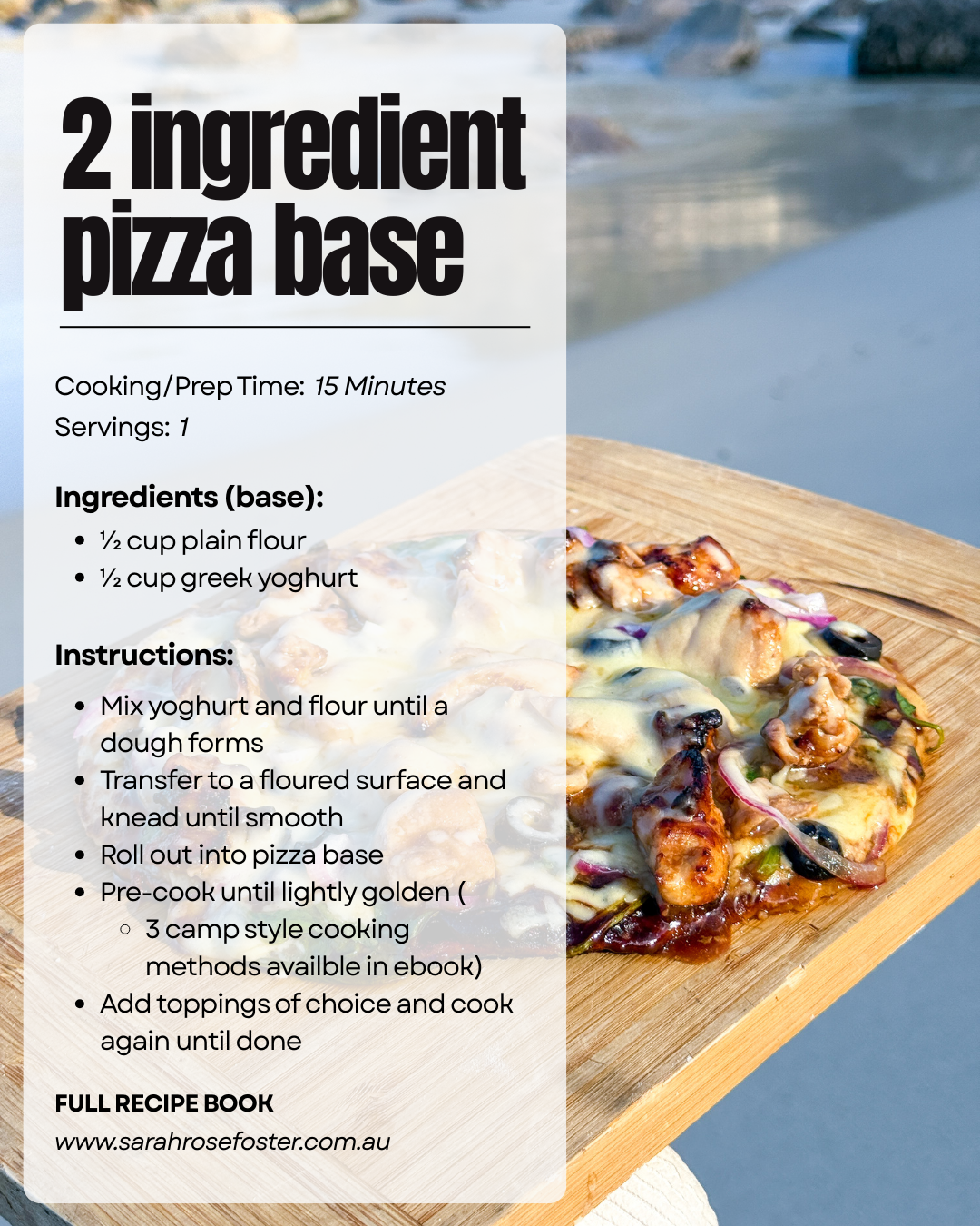 Recipe-ISH - Ebook