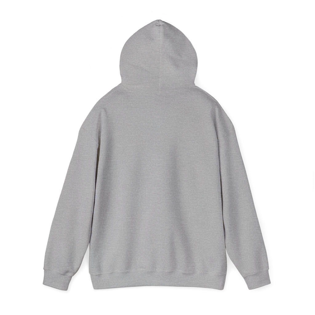 Salty Souls Hoodie - Minimal Coastal Graphic Hooded Sweatshirt