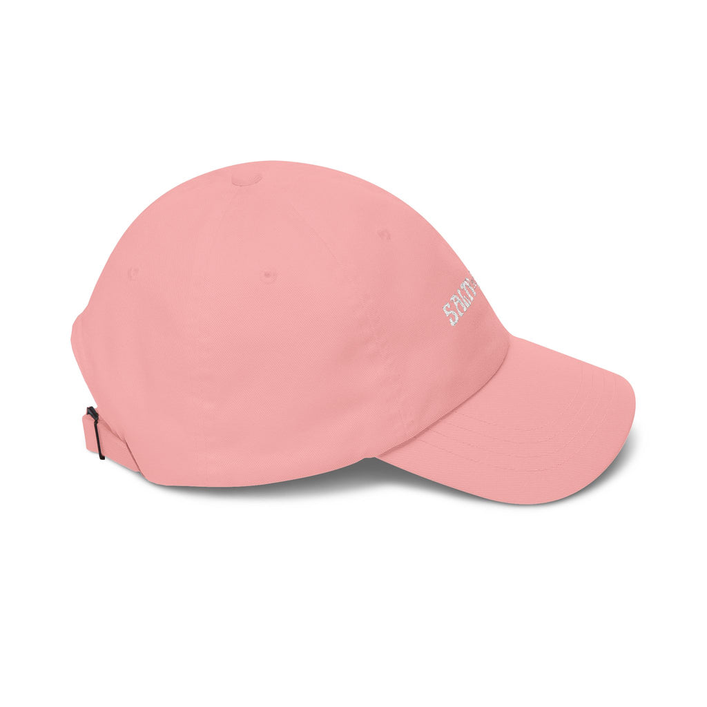Salt + Soul Embroidered Dap Cap