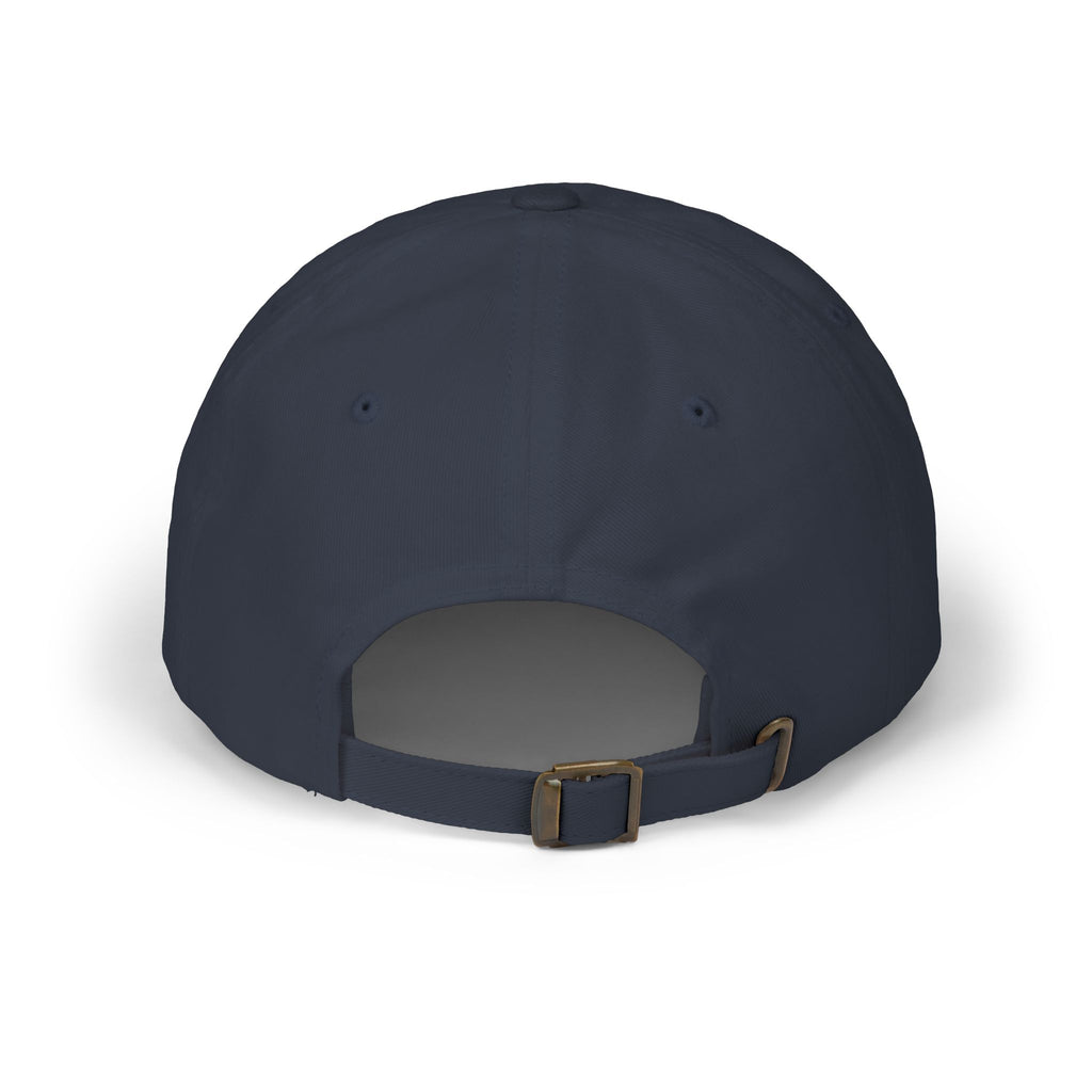 Salt + Soul Embroidered Dap Cap