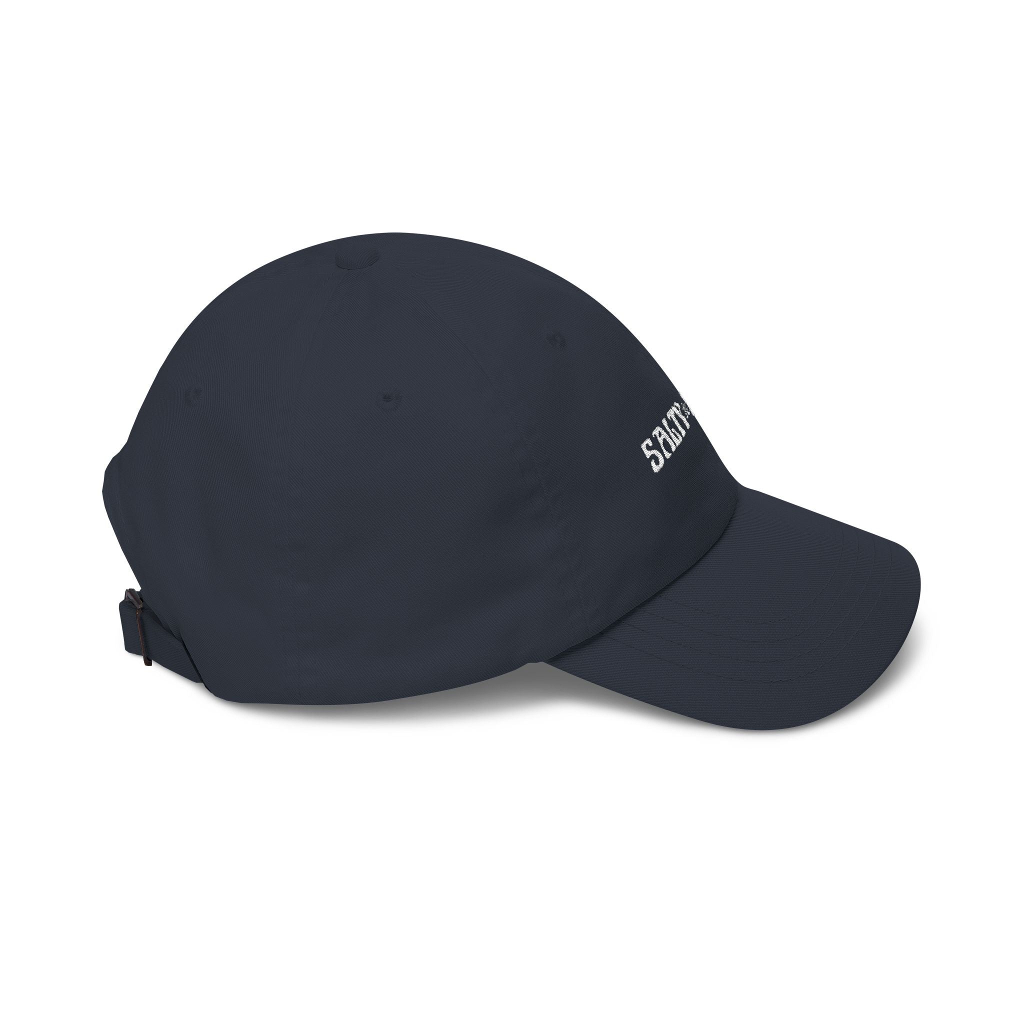 Salt + Soul Embroidered Dap Cap