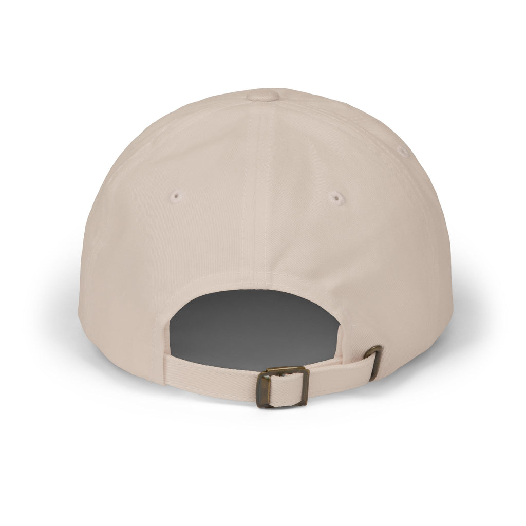 Salt + Soul Embroidered Dap Cap