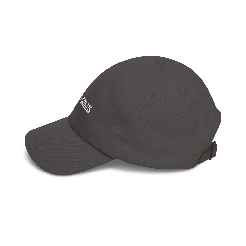 Salt + Soul Embroidered Dap Cap