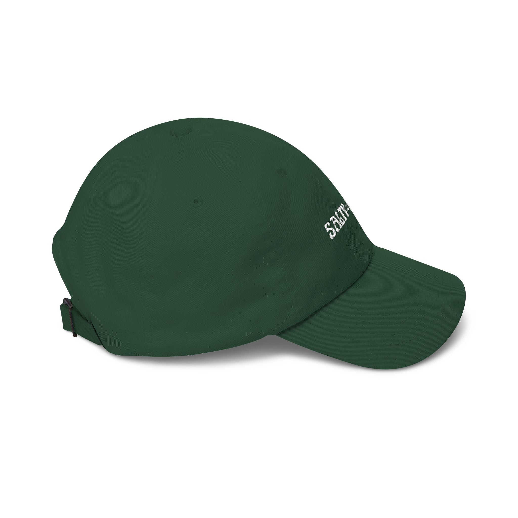 Salt + Soul Embroidered Dap Cap