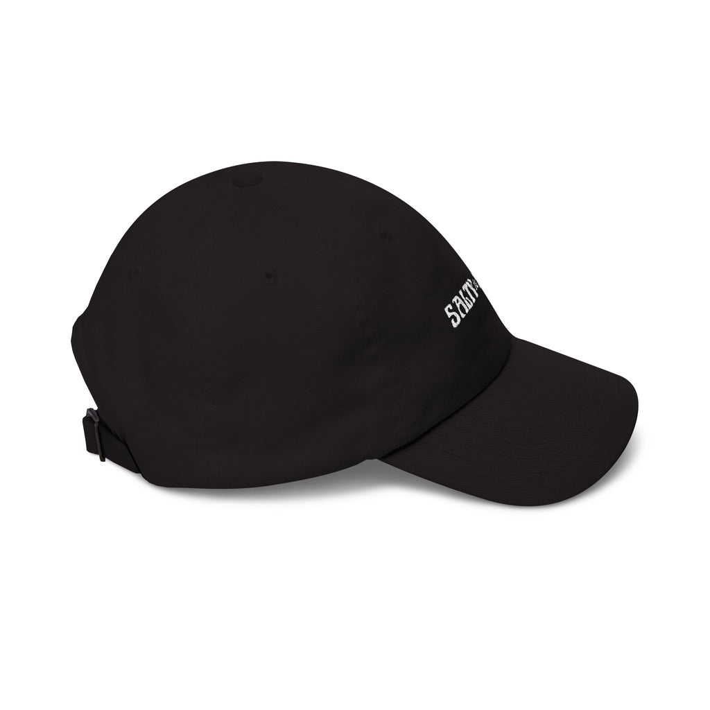 Salt + Soul Embroidered Dap Cap