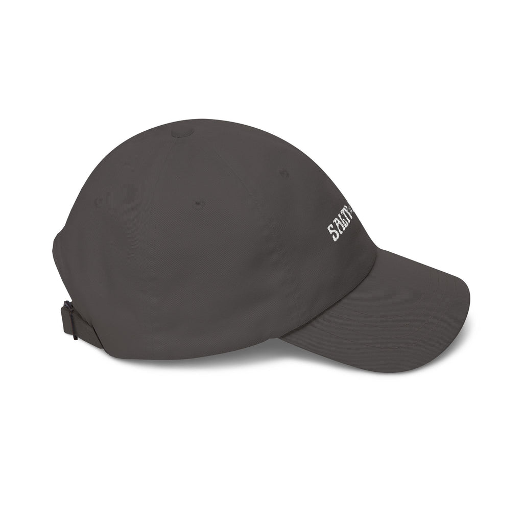 Salt + Soul Embroidered Dap Cap