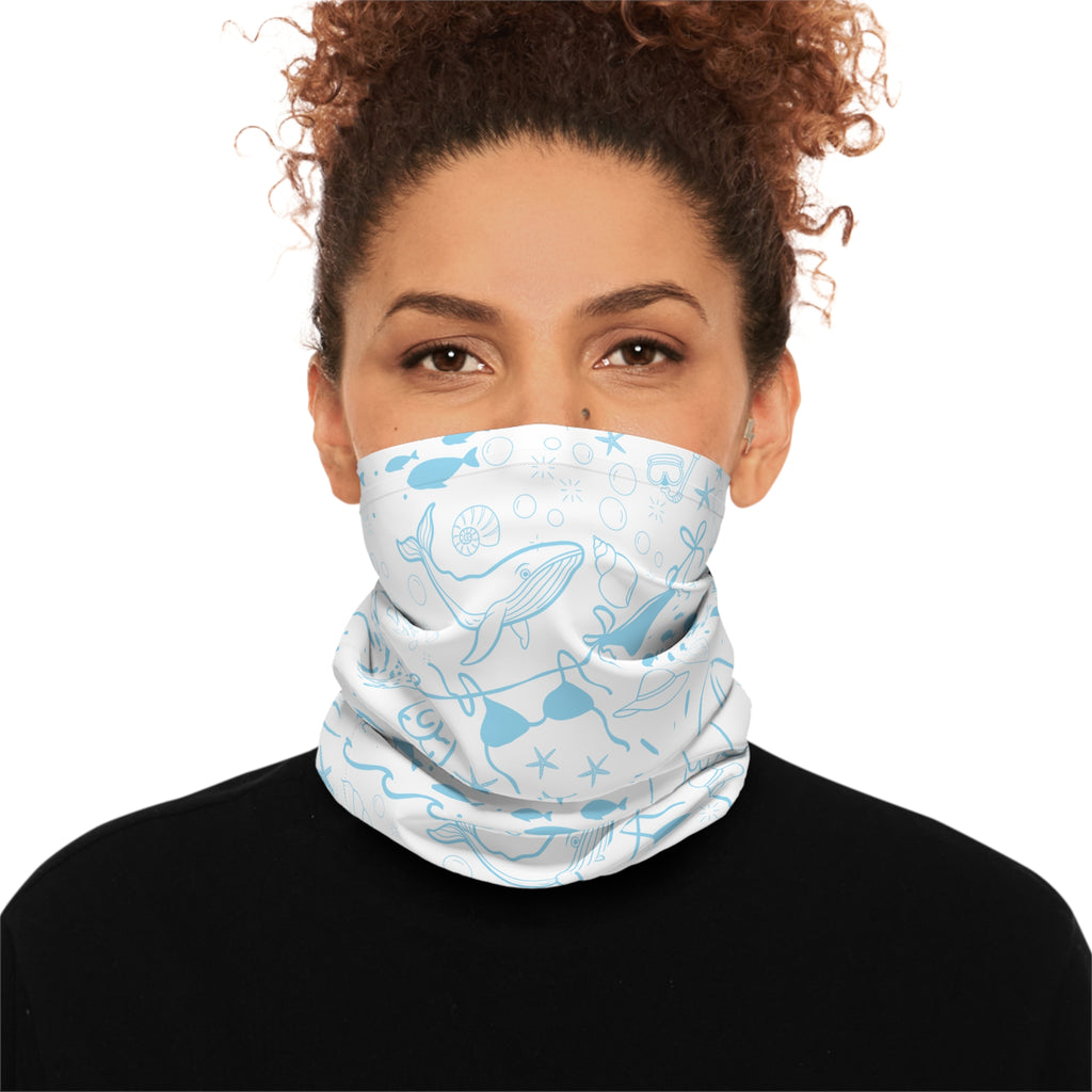 Seaside UPF 50+ Multi-Wear Neck Gaiter