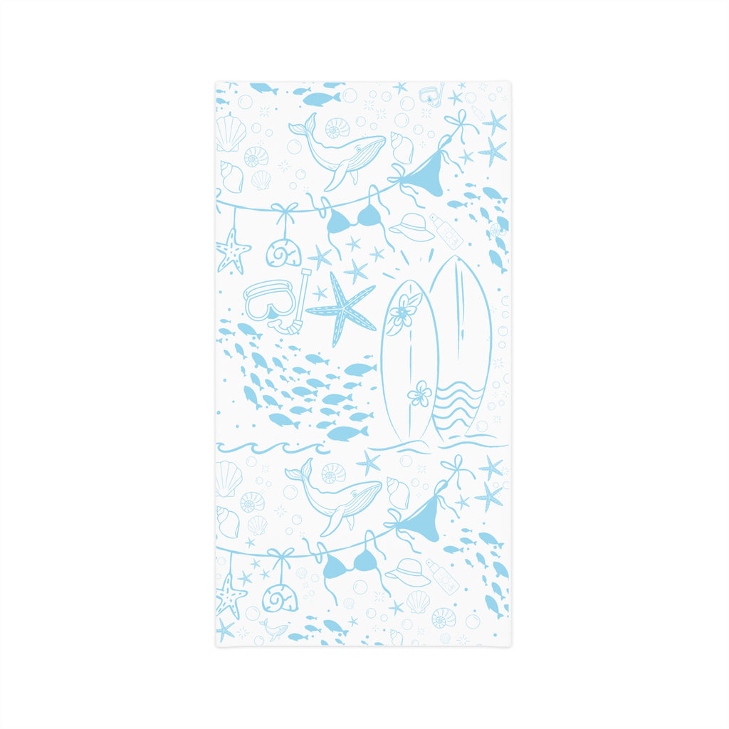 Seaside UPF 50+ Multi-Wear Neck Gaiter