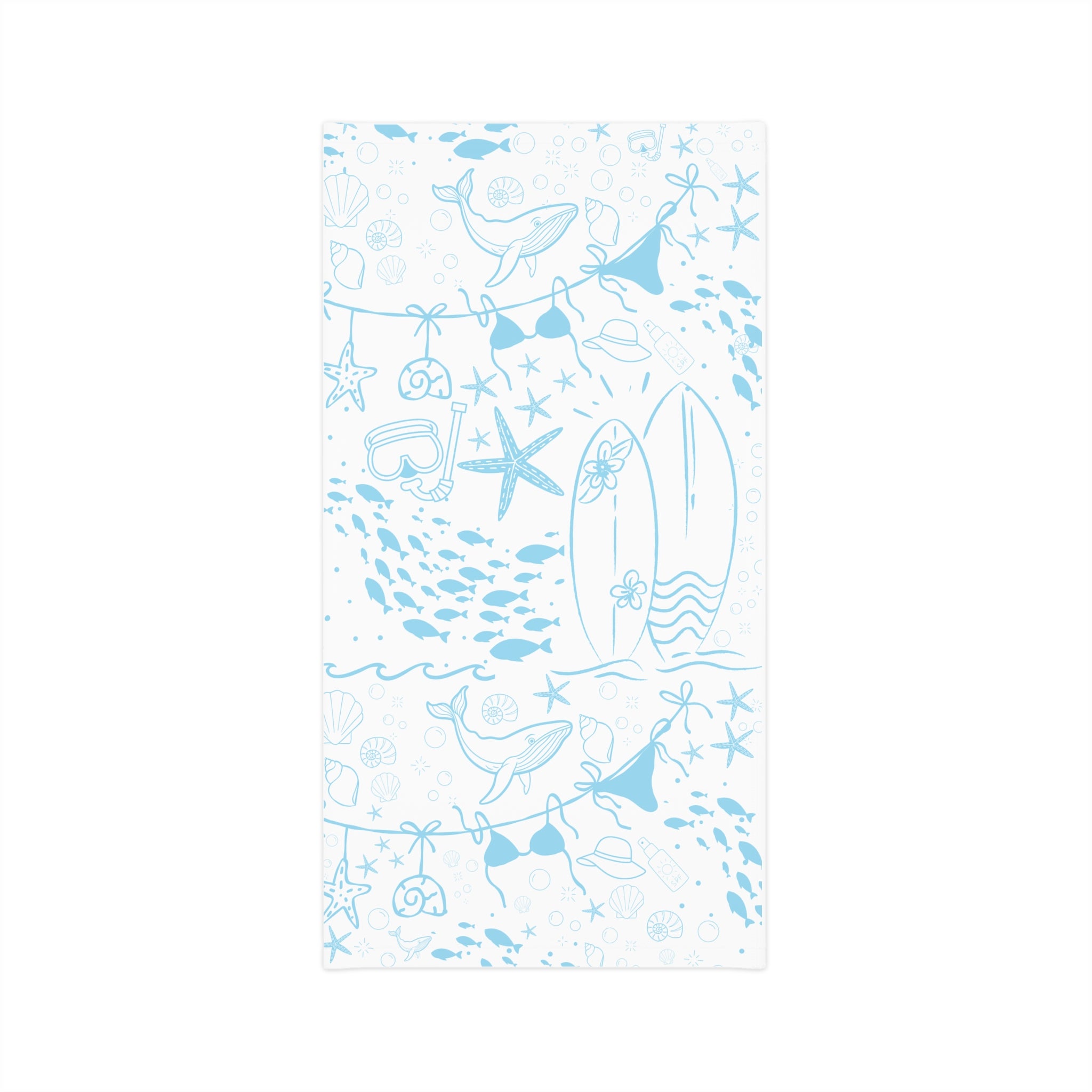 Seaside UPF 50+ Multi-Wear Neck Gaiter