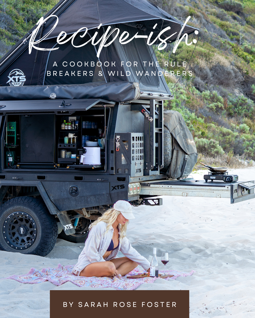 Recipe-ISH - Ebook
